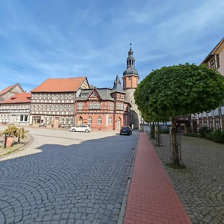 Privatunterkunft Fachwerk 97