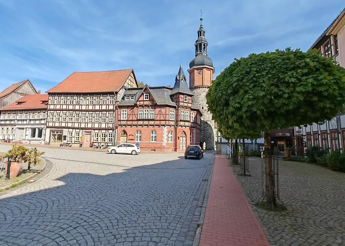 Accommodatie bij particulieren Fachwerk 97