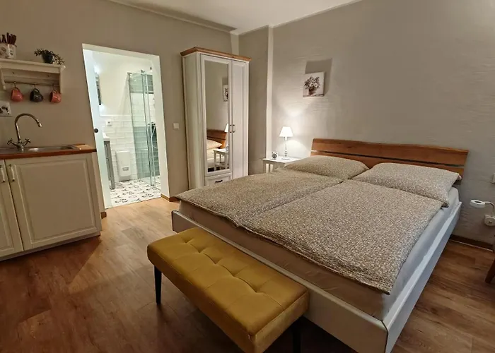 Accommodatie bij particulieren Fachwerk 97 *