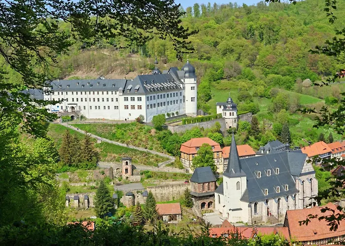 Fachwerk 97 Accommodatie bij particulieren Stolberg i. Harz